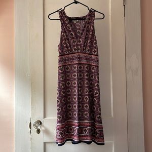 Max studio medium sleeveless dress